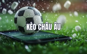 Giải thích kèo châu âu cho người mới chơi