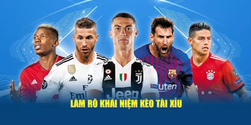 Kèo Tài Xỉu (Over/Under) là gì