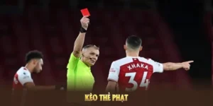 Giải thích chi tiết kèo thẻ phạt cho người mới chơi