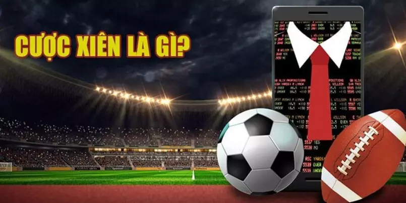 Định nghĩa kèo xiên