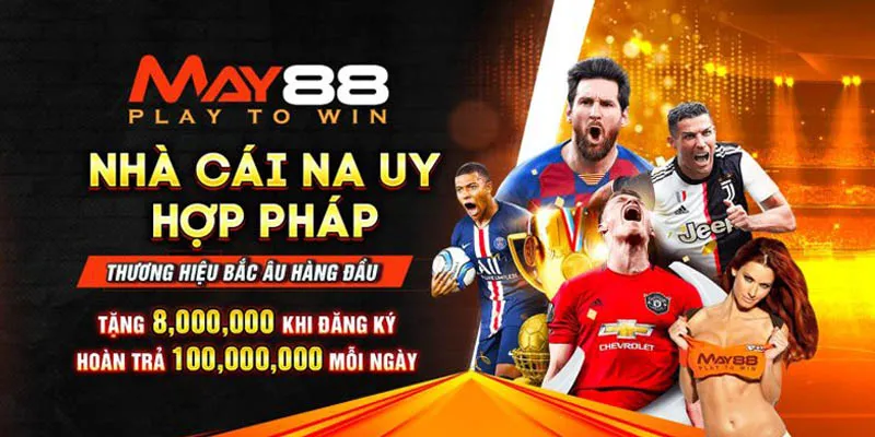 tổng quan nhà cái may88
