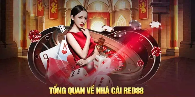 tổng quan red88