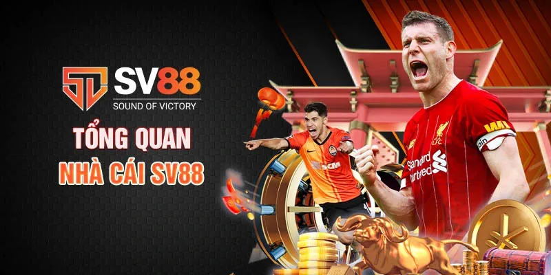 tổng quan sv88