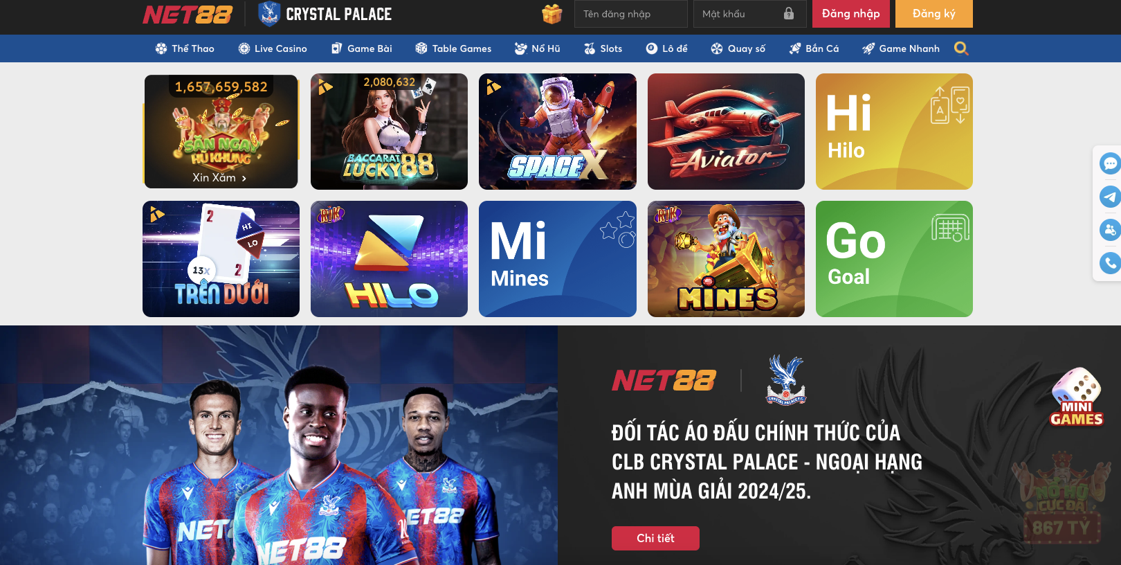 Anh man hinh 2025 05 16 luc 13.10.50 Kinh nghiệm chơi tại trang cá độ bóng đá uy tín Net88