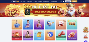 Tổng quan về trang cá độ bóng đá online One88