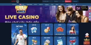 Trang cá cược uy tín Lucky88 là gì? 