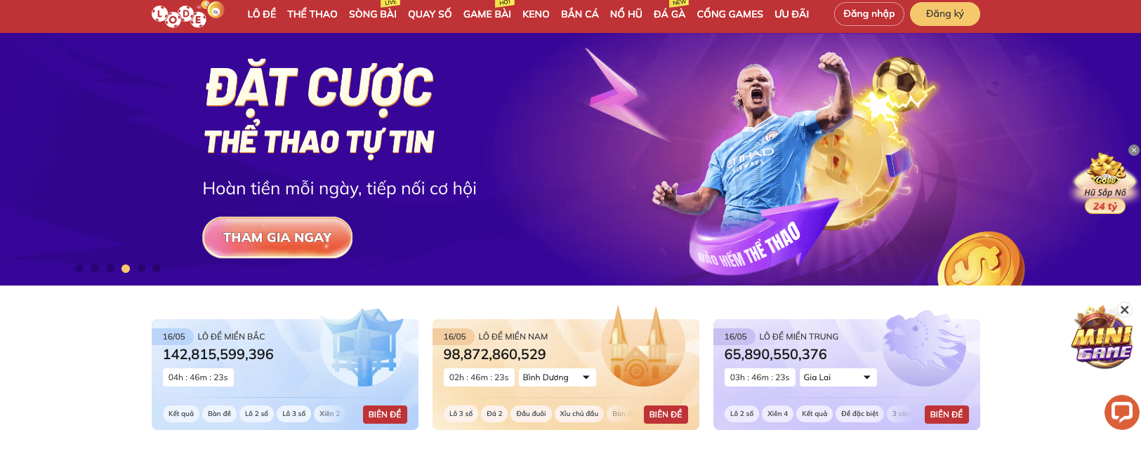 Giới Thiệu Chung Về App Cá Độ Bóng Đá Lode88