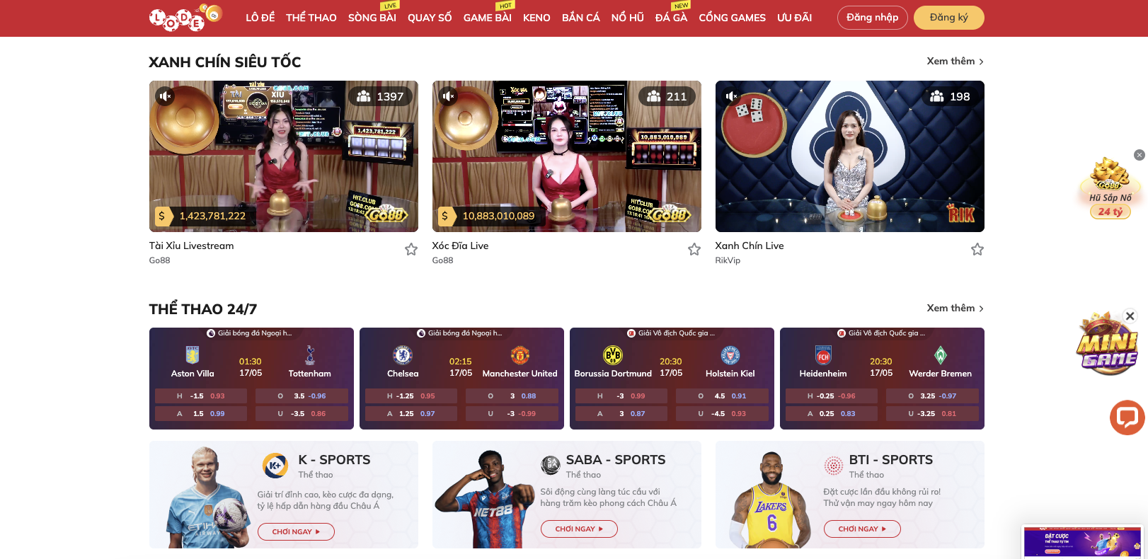 Anh man hinh 2025 05 16 luc 13.18.44 Hướng Dẫn Tải Và Sử Dụng App Cá Độ Bóng Đá Lode88