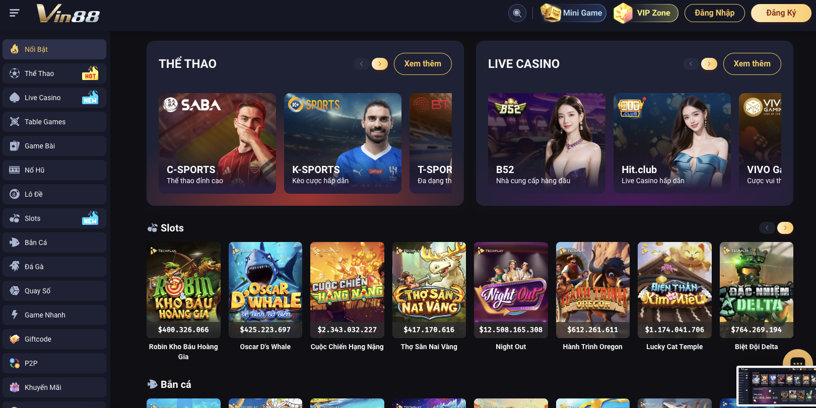 Vì Sao Vin88 Là Lựa Chọn Hàng Đầu Của Người Chơi Cá Độ Bóng Đá?