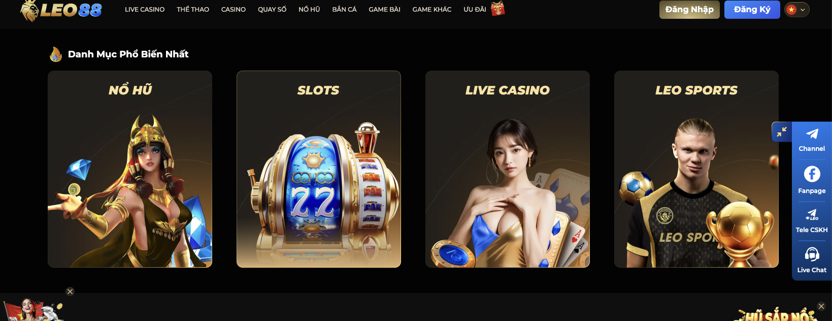 Anh man hinh 2025 05 16 luc 13.19.55 Hướng dẫn đăng ký và tham gia trang cá cược đá bóng Leo88 cho người mới