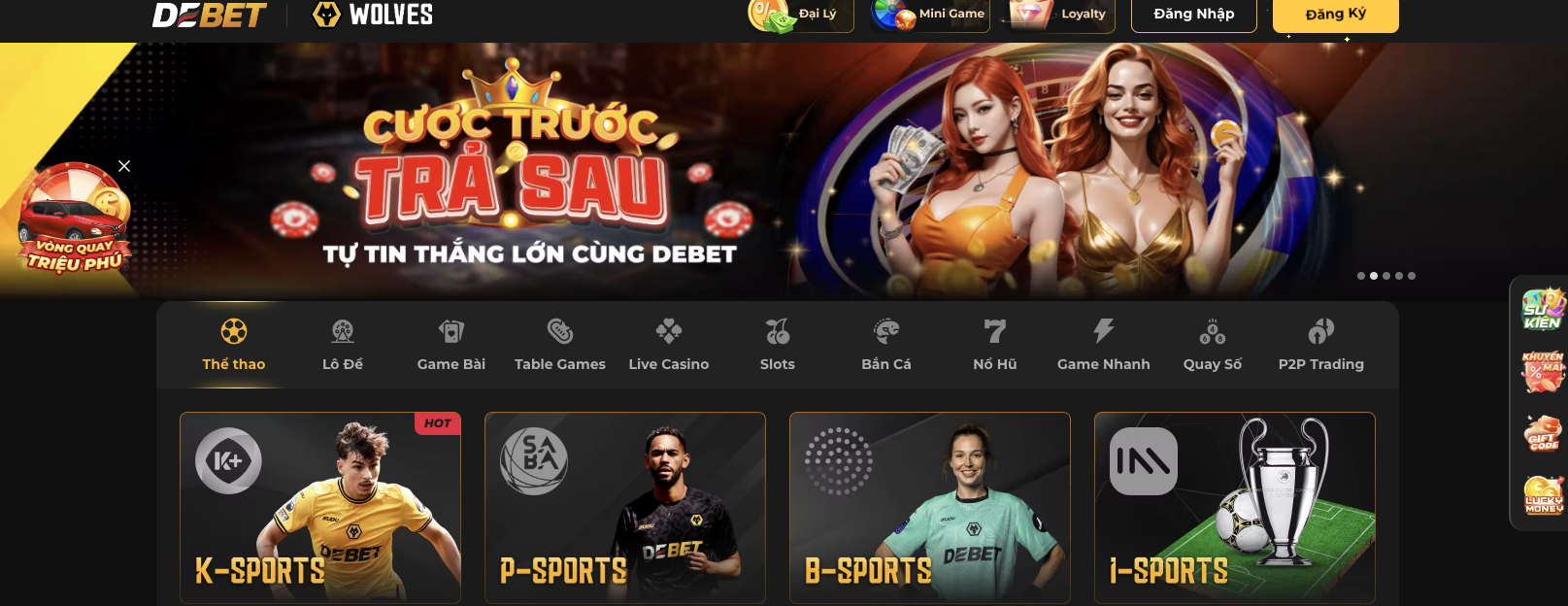 Anh man hinh 2025 05 16 luc 13.23.03 Đánh Giá Tính Năng Ưu Việt Của Trang Cá Độ Bóng Đá Debet