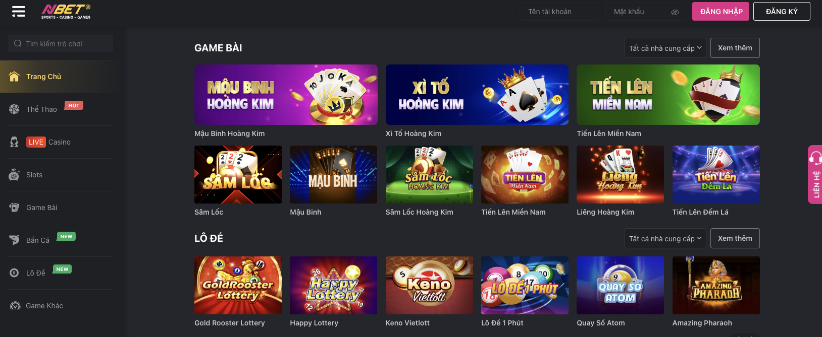 Những ưu điểm nổi bật của cá độ bóng đá Nbet