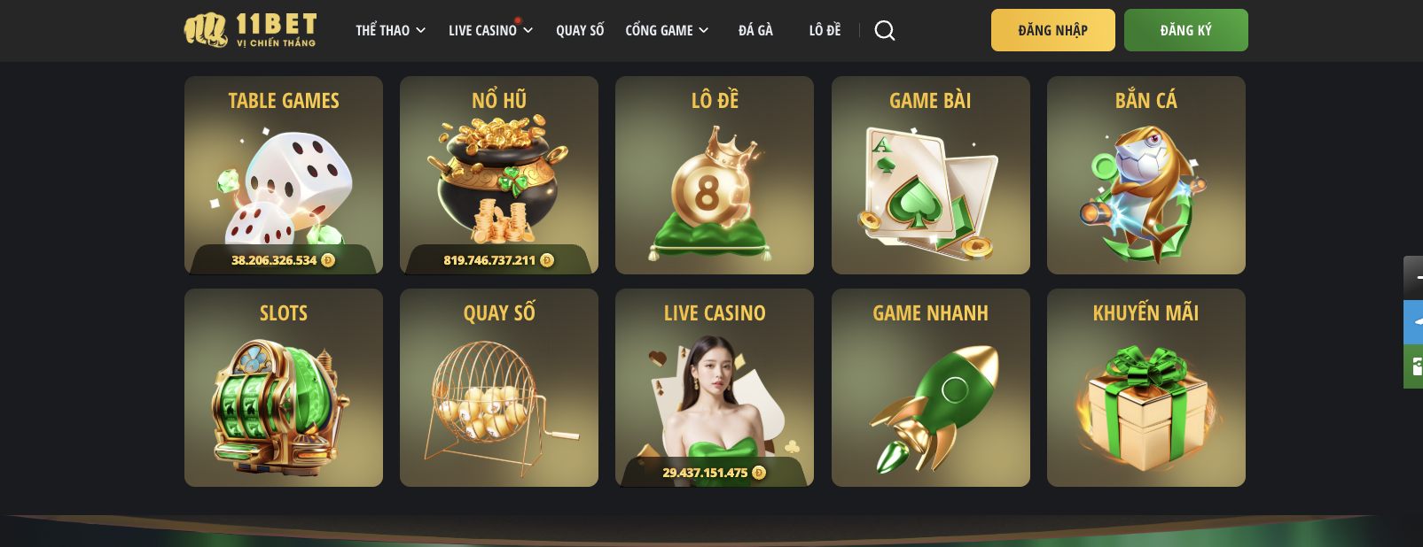 Hướng dẫn đăng ký và bắt đầu cá cược tại 11bet cho người mới