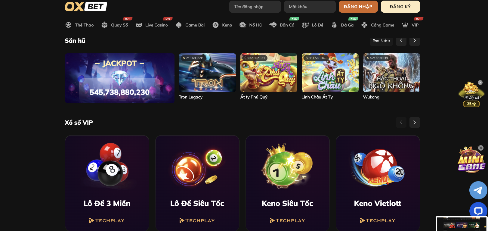 Lời khuyên dành cho người mới chơi tại Oxbet